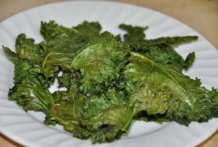 Kale Chips