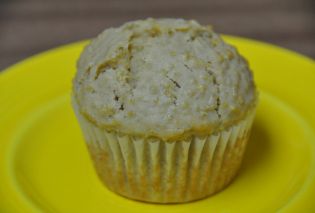 Quinoa Muffin