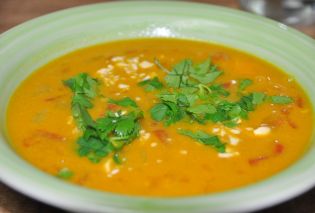 African Peanut Soup