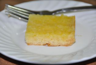 Lemon Bar