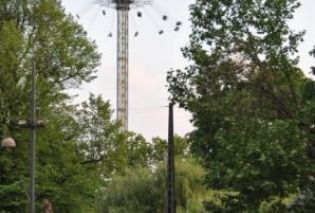 Star Flyer at Tivoli Gardens