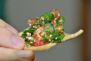 Tabbouleh Salad 