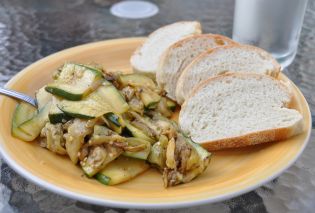 Ratatouille Salad