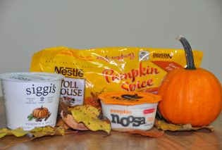 Pumpkin Spice Products