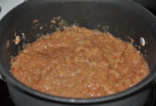 Spiced Applesauce