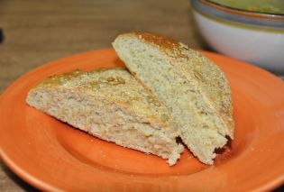 Wheat Germ and Sunflower Bread