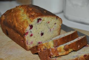 Cranberry-Orange Bread