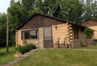 Nelson's Travelers Rest, Grand Marais