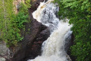 Devil's Kettle, Judge C.R. Magney State Park