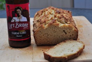 Beer Batter Bread 