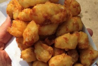 Mouth Trap Cheese Curds