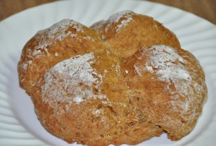 Whole-Wheat Irish Soda Bread