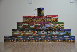 Celestial Seasonings Tea