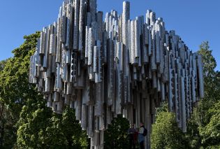 Sibelius Monument