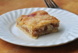 Apple Bars