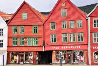 Bryggen, Bergen