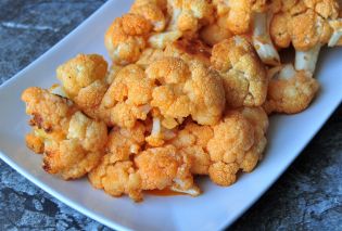 Buffalo Cauliflower Wings