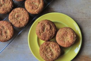 Buttermilk Corn Muffins