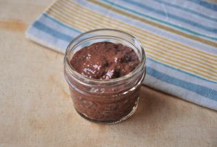 Chocolate Chia Pudding