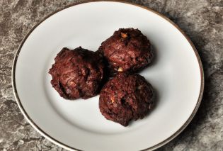 Chocolate Decadence Cookies