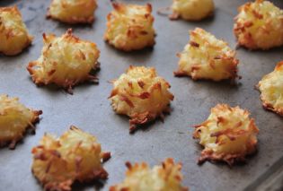 Coconut Macaroons