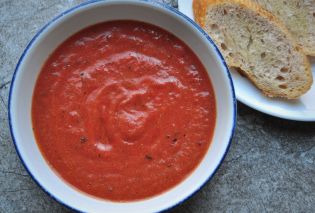 Creamy Tomato Soup