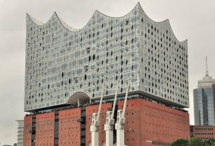 Elbphilharmonie Concert Hall