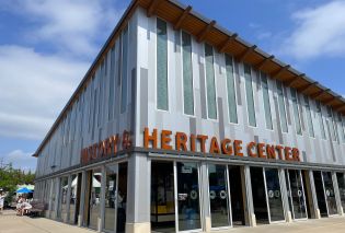 History and Heritage Center at the Minnesota State Fair