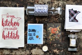 Lowertown Pop 2018 Home & Gifts Products