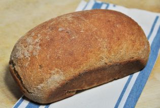 Maple Cinnamon Yogurt Bread