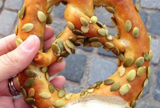 Nürnberger Pretzel