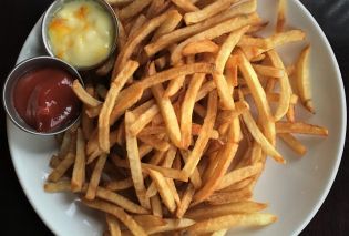 Pommes frites, Barbette, Minneapolis