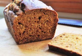 Pumpkin Bread