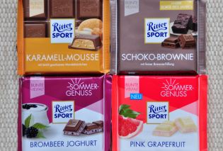 Ritter Sport Review 2017 Edition