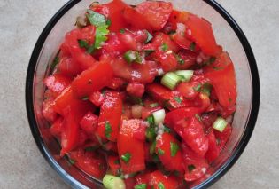 Fresh Salsa