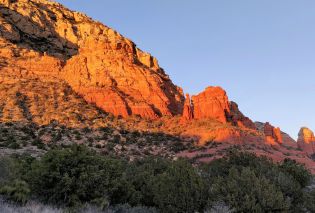 Sedona Sunset