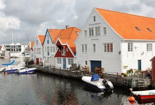 Skundneshavn Harbor