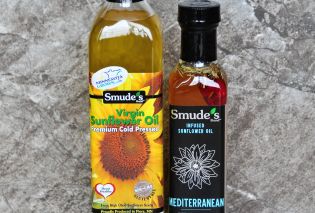 Smude Sunflower Oil