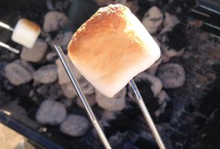 Toasted marshmallow