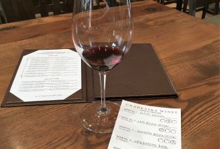 Wine Tasting at Chankaska Creek Ranch & Winery