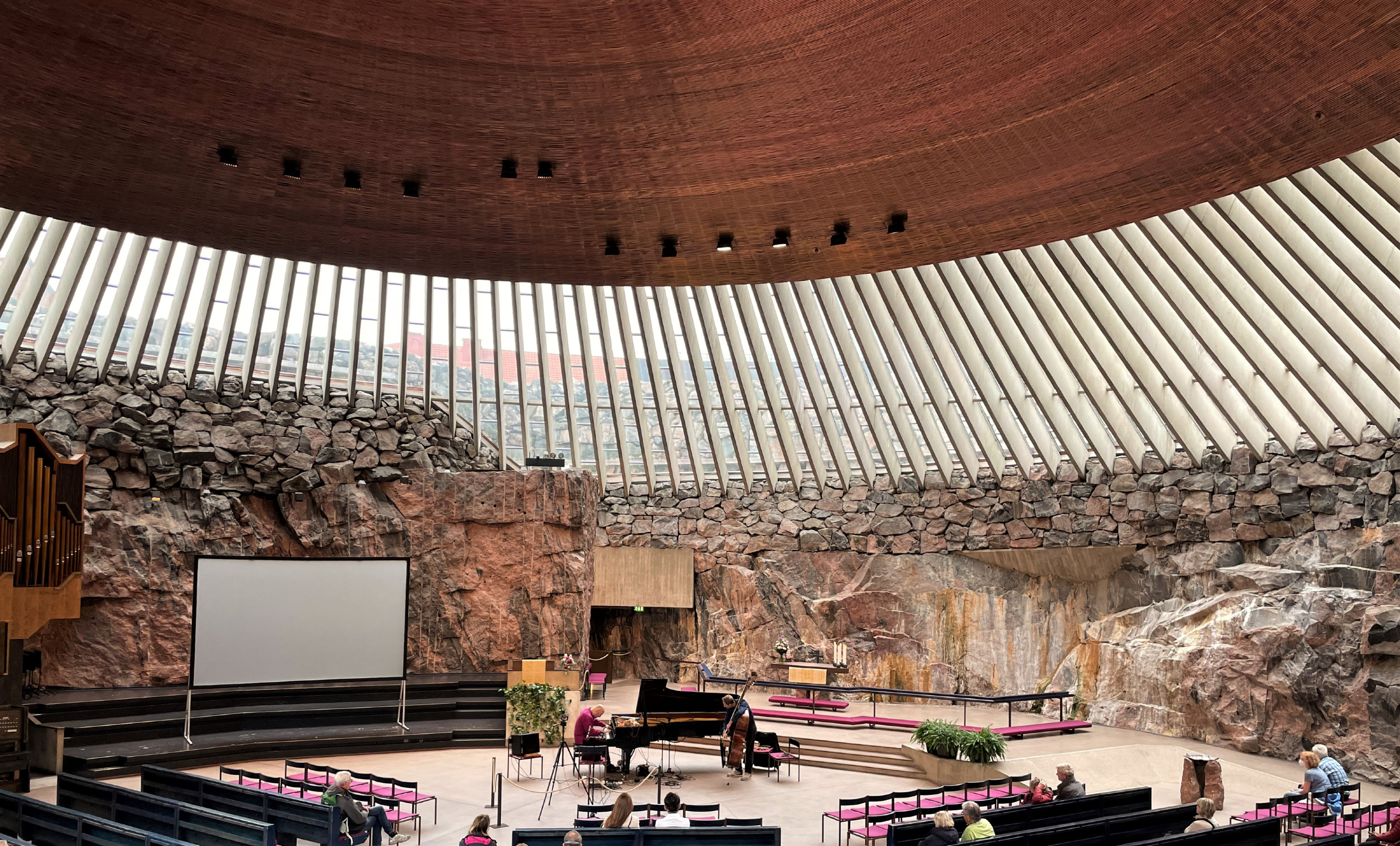 Rock Church (Temppeliaukio Kirkko) - What To Know BEFORE You Go